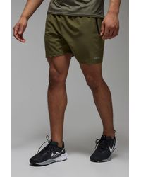 BoohooMAN - Active Regular Stretch Woven 5Inch Short - Lyst