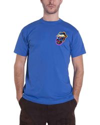 BoohooMAN - The Rolling Stones Sixty Gradient Text Logo T Shirt - Lyst