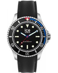 BoohooMAN - Ice-watch 020379 Ice Steel 40mm Quartz Watch - Lyst