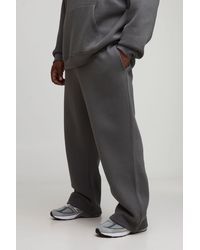 BoohooMAN - Plus Basic Oversize Jogginghose - Lyst