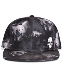 BoohooMAN - Harry Potter Wizards Unite Voldemort Sublimation Print Snapback Baseball Cap - Lyst