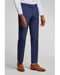 BoohooMAN - Antique Rogue Regular Trouser - Lyst