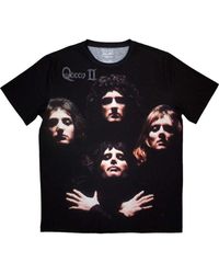 BoohooMAN - Queen Bohemian Rhapsody T-shirt - Lyst