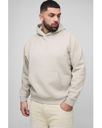 BoohooMAN - Plus 330GSM Homme Hoodie - Lyst