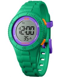 BoohooMAN - Ice-watch 021616 Ice Digit 35mm Quartz Watch - Lyst