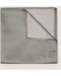 BoohooMAN - Antique Rogue Textured Handkerchief - Lyst