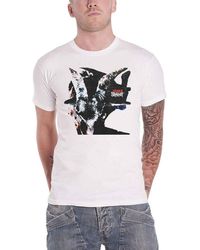 BoohooMAN - Slipknot Iowa Goat T-shirt - Lyst