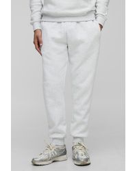 BoohooMAN - Basic Slim Fit Jogger - Lyst