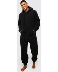 BoohooMAN - Borg One Piece - Lyst