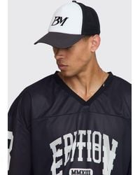 BoohooMAN - Bm Trucker Cap - Lyst