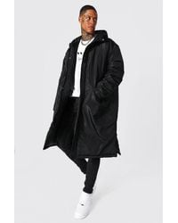 BoohooMAN Coats for Men | Online Sale up to 73% off | Lyst