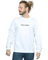 BoohooMAN - Disney The Incredibles Edna Mode Sweatshirt - Lyst