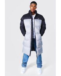 Longline Jackets for Men - Up to 86% off at Lyst.com