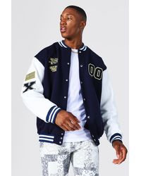 Varsity Jackets for Men - Up to 80% off 