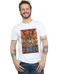 BoohooMAN - Disney The Muppets The Muppet Show Poster T-shirt - Lyst
