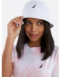 BoohooMAN - Nautica Trapp Bucket Hat - Lyst
