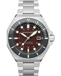 BoohooMAN - Spinnaker Sp-5081-aa Dumas 44mm Automatic Watch - Lyst