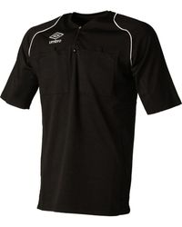 BoohooMAN - Umbro Referee Jersey - Lyst