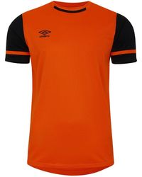 BoohooMAN - Umbro Cavelle Jersey T-shirt - Lyst