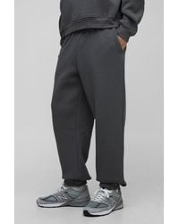BoohooMAN - Basic Baggy Jogger - Lyst