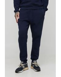 BoohooMAN - Tall Basic Slim Fit Sweatpants - Lyst