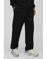 BoohooMAN - Tall Oversize Basic Jogginghose - Lyst