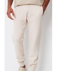 BoohooMAN - Threadbare 'salford' Luxe Knitted Joggers - Lyst
