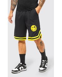 Graphic Basketball Shorts for Men - Up 