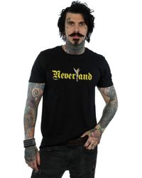 BoohooMAN - Disney Tinker Bell Neverland T-shirt - Lyst