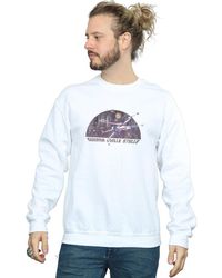 BoohooMAN - Star Wars Italian Title X-wing Sweatshirt - Lyst