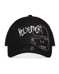 BoohooMAN - Harry Potter Wizards Unite Neon Voldemort Adjustable Cap - Lyst