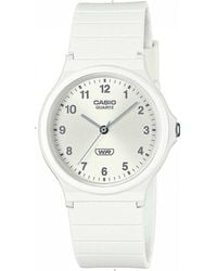 BoohooMAN - Casio Mq-24b-7bef Collection 35mm Quartz Watch - Lyst