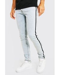 Striped Jeans for Men - Up to 80% off | Lyst