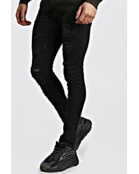 boohoo mens jeans