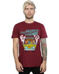 BoohooMAN - Scooby Doo Mystery Machine T-shirt - Lyst