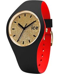 BoohooMAN - Ice-watch 007228 Ice Loulou 34mm Quartz Watch - Lyst