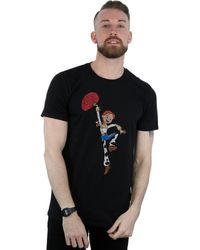 BoohooMAN - Disney Toy Story 4 Jessie Jump Pose T-shirt - Lyst