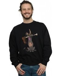 BoohooMAN - Disney Coco Dante With Bone Sweatshirt - Lyst