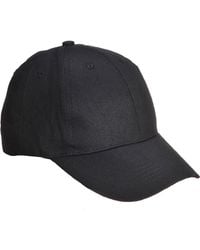 BoohooMAN - Portwest 6 Panel Baseball Cap - Lyst