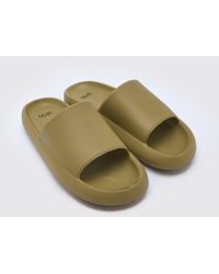 boohoo chunky sliders