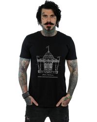 BoohooMAN - Disney Mary Poppins Carousel Sketch T-shirt - Lyst