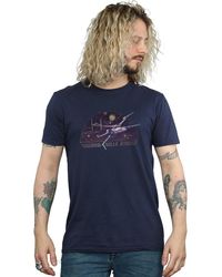 BoohooMAN - Star Wars Italian Title X-wing T-shirt - Lyst