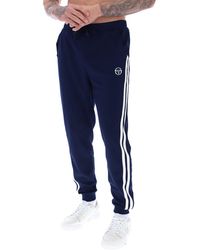 BoohooMAN - Damarindo Track Pants Maritime Blue - Lyst
