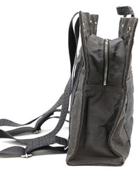 BoohooMAN - Hermes Preloved Herbag Zip Canvas Tote Unisex - Grey Backpacks - Lyst