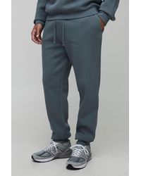 BoohooMAN - Tall Basic Regular Fit Jogger - Lyst