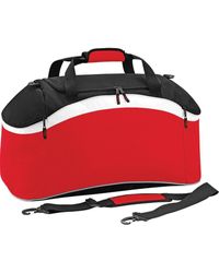 BoohooMAN - Bagbase Teamwear Sport Holdall Duffle Bag (54 Litres) - Lyst