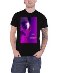BoohooMAN - Queen Bohemian Rhapsody Freddie T Shirt - Lyst