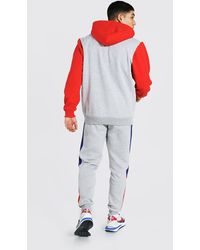 Boohooman tracksuit set Clearance