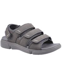 BoohooMAN - Hush Puppies 'raul' Sandals - Lyst