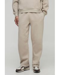 BoohooMAN - Basic Straight Leg Jogger - Lyst